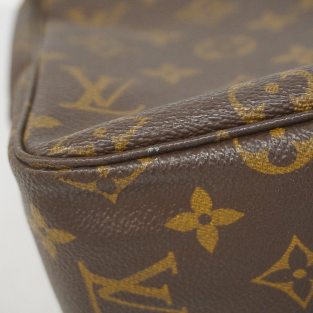 Louis Vuitton Pouch Monogram True Toilet 28 M47522 Brown Women's P760564 - Picture 9 of 12